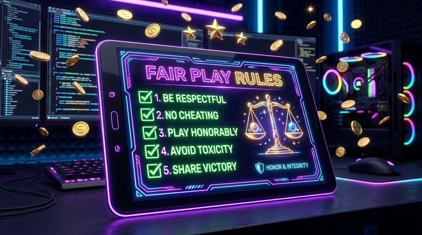 BoRewards Fair Play Rules and Guidelines